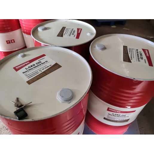 Mã sản phẩm : Dầu Bánh Răng Công Nghiệp L - CKD 220 