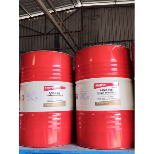 Mã sản phẩm : Dầu Bánh Răng Công Nghiệp L - CKD 220 